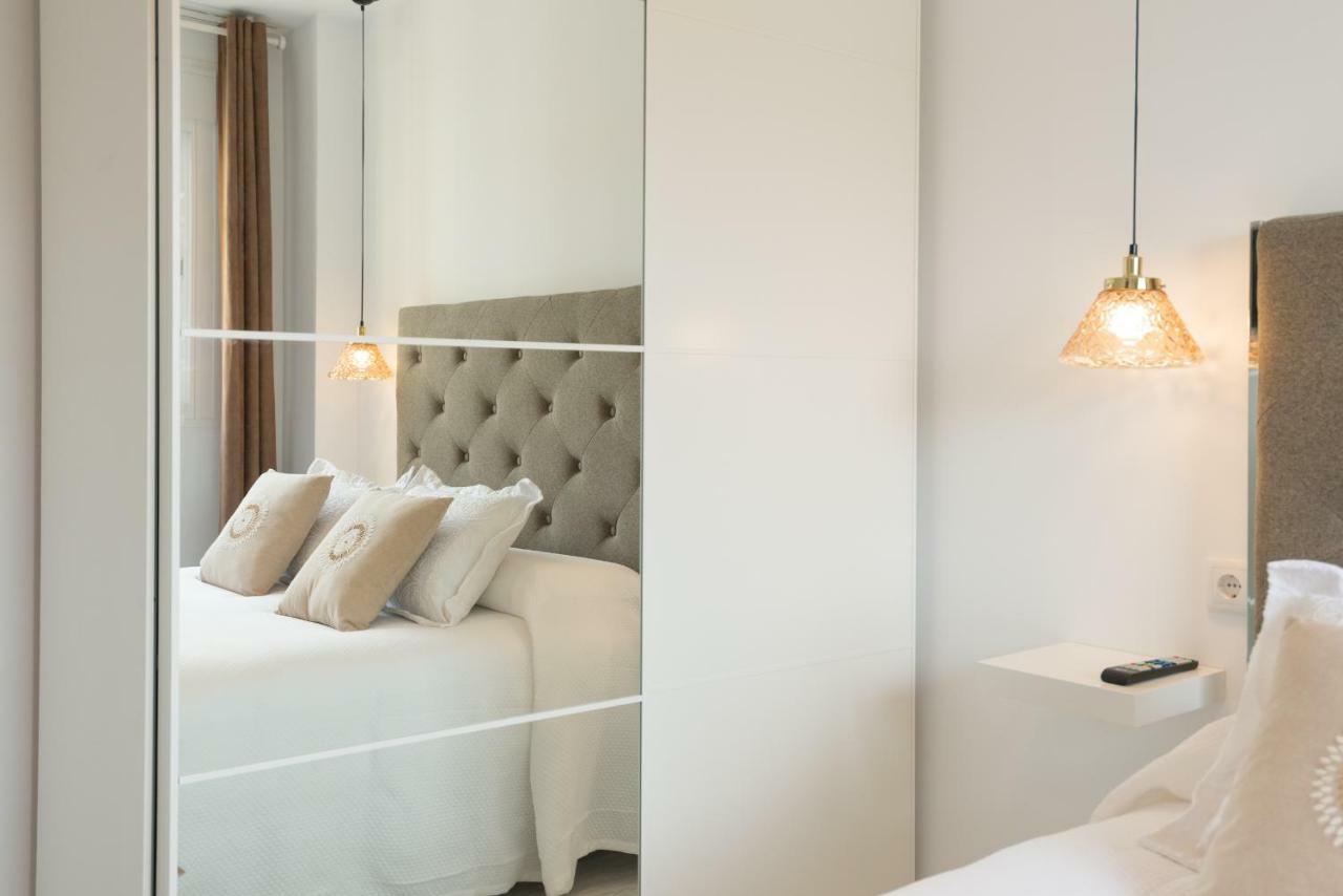 מאלגה Stunning Spacious City Apartment With Free Parking מראה חיצוני תמונה