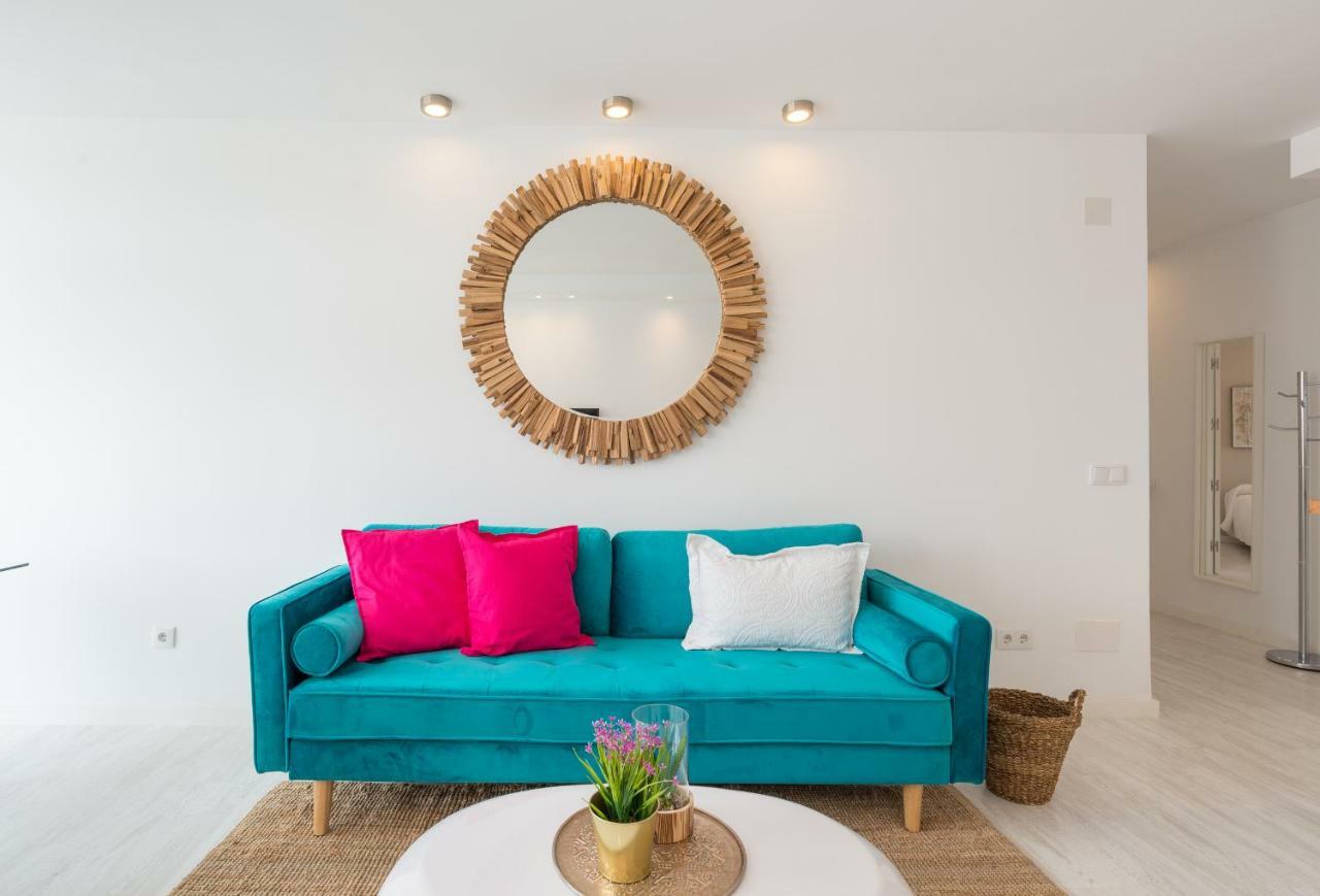 מאלגה Stunning Spacious City Apartment With Free Parking מראה חיצוני תמונה