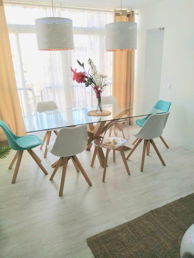 מאלגה Stunning Spacious City Apartment With Free Parking מראה חיצוני תמונה